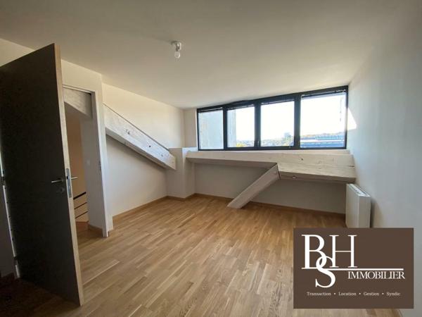 Appartement T3 de 94m2 à Poitiers