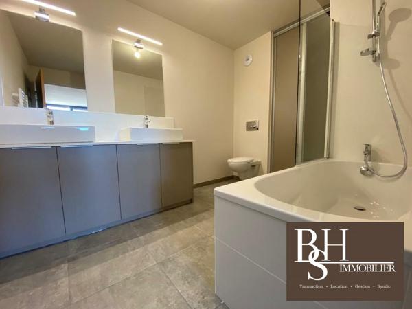 Appartement T3 de 94m2 à Poitiers