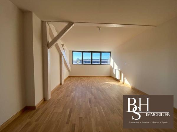 Appartement T3 de 94m2 à Poitiers
