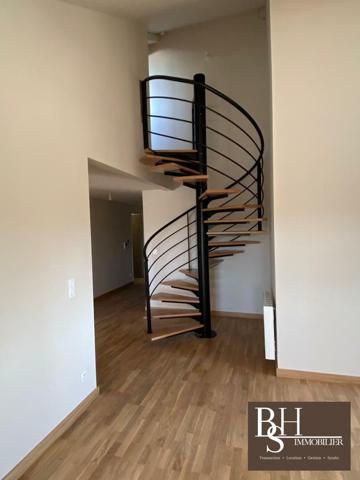Appartement T3 de 94m2 à Poitiers