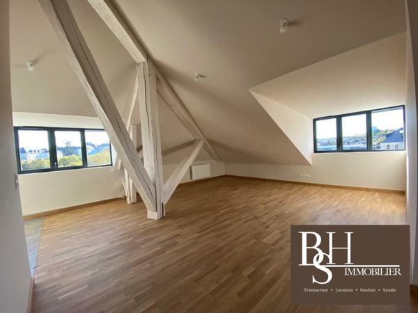 Appartement T3 de 94m2 à Poitiers