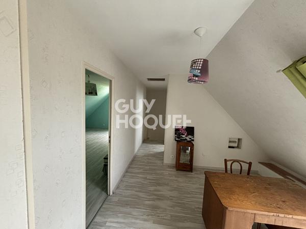 Maison familiale Auxerre 6 pièce(s) 145 m2