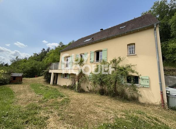 Maison familiale Auxerre 6 pièce(s) 145 m2