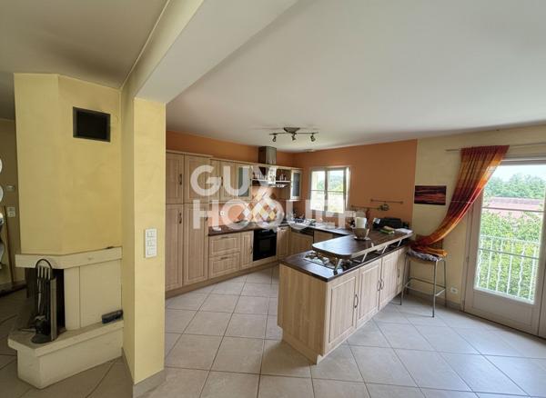 Maison familiale Auxerre 6 pièce(s) 145 m2