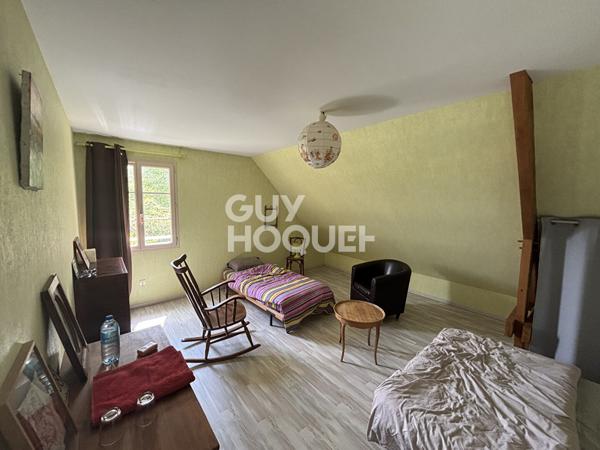Maison familiale Auxerre 6 pièce(s) 145 m2