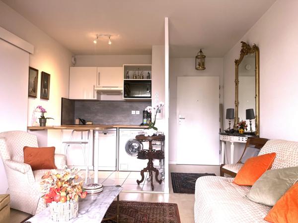 Appartement 2 pièces - 42 m²