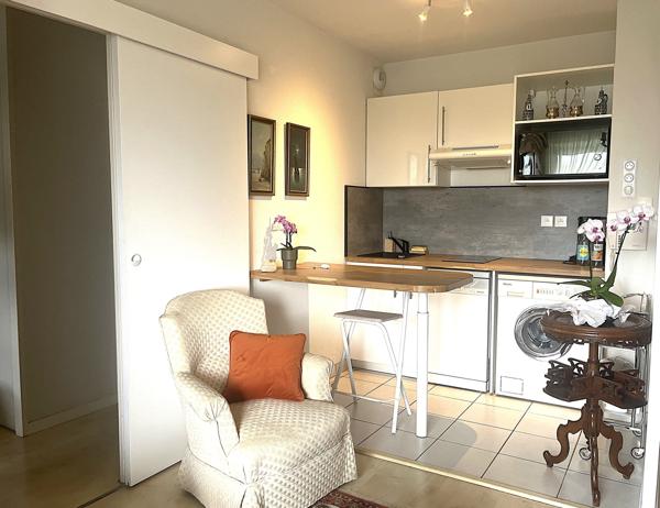 Appartement 2 pièces - 42 m²