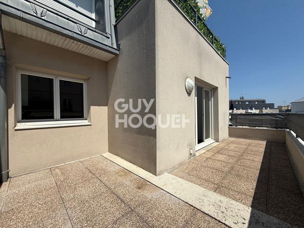 Appartement Neuilly Plaisance 3 pièce(s) 63.78 m2