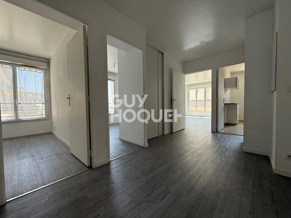 Appartement Neuilly Plaisance 3 pièce(s) 63.78 m2