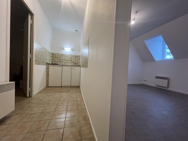Appartement à louer |  Orval |  1 pièce | 21 m²