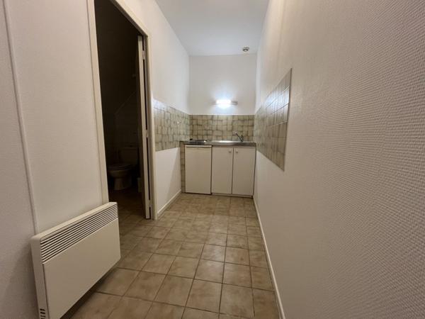 Appartement à louer |  Orval |  1 pièce | 21 m²