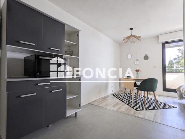 Location Studio meublé 23.75 m² - Le Mans 72000
