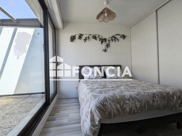 Location Studio meublé 23.75 m² - Le Mans 72000