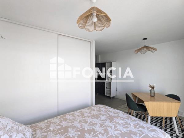 Location Studio meublé 23.75 m² - Le Mans 72000