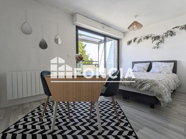 Location Studio meublé 23.75 m² - Le Mans 72000