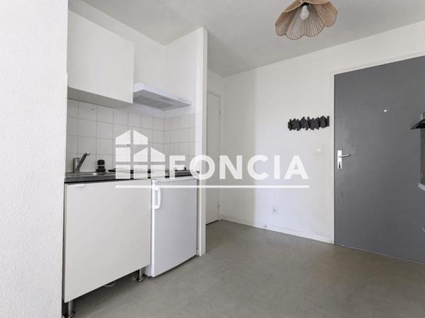 Location Studio meublé 23.75 m² - Le Mans 72000