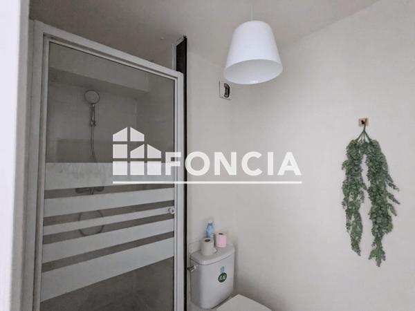 Location Studio meublé 23.75 m² - Le Mans 72000