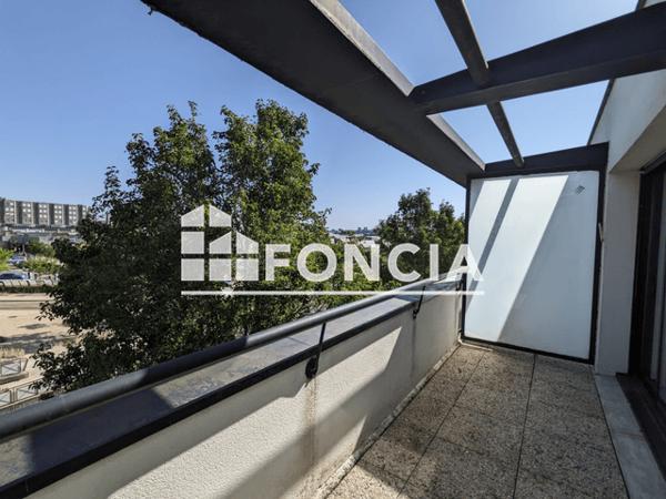 Location Studio meublé 23.75 m² - Le Mans 72000