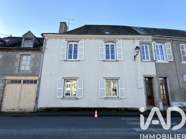 Maison à vendre 7 pièces 180 m² Le Grand-Bourg