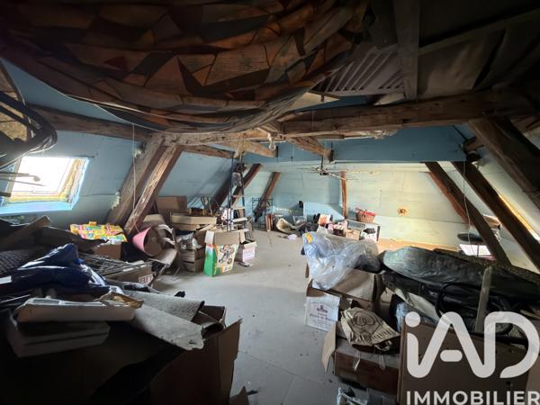 Maison à vendre 7 pièces 180 m² Le Grand-Bourg