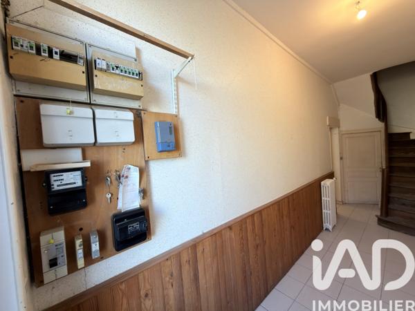 Maison à vendre 7 pièces 180 m² Le Grand-Bourg