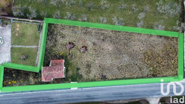 Maison à vendre 3 pièces 44 m² Saint-Maurice-sous-les-Côtes