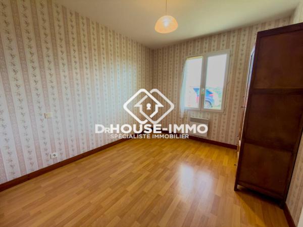 Maison à vendre 4 pièces de 109 m²