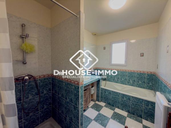 Maison à vendre 4 pièces de 109 m²