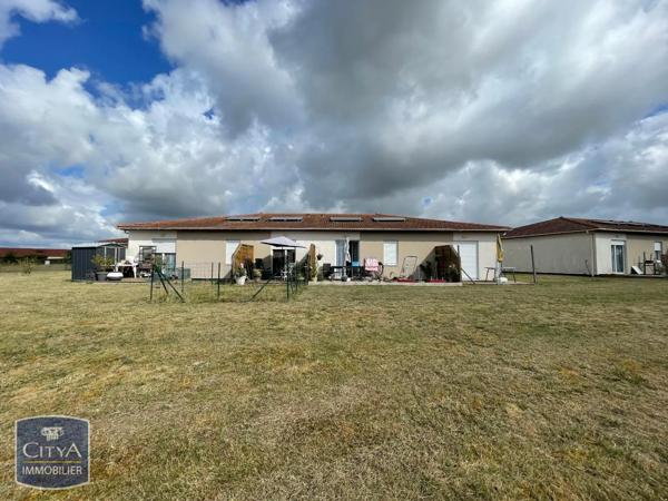 Maison à vendre 4 pièces 68m²