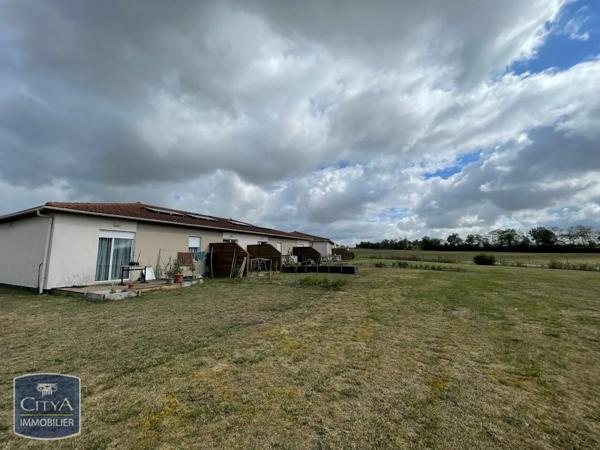 Maison à vendre 4 pièces 68m²