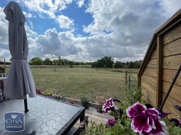 Maison à vendre 4 pièces 68m²