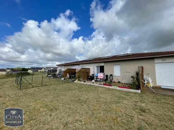 Maison à vendre 4 pièces 68m²