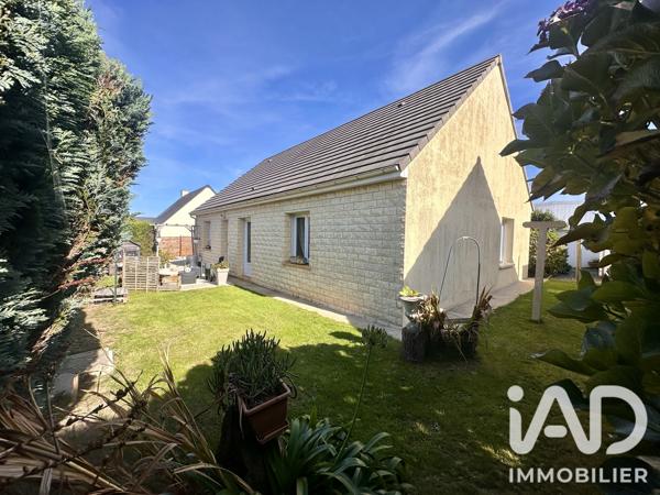Maison à vendre 4 pièces 88 m² La Hague