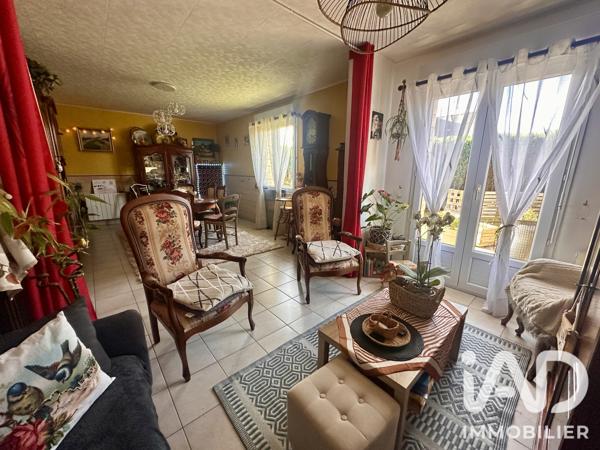 Maison à vendre 4 pièces 88 m² La Hague