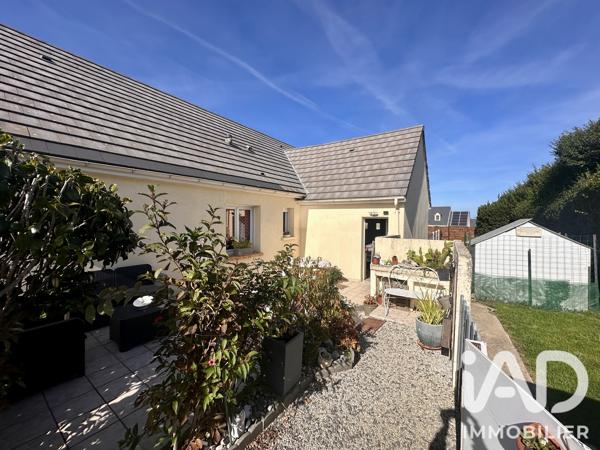 Maison à vendre 4 pièces 88 m² La Hague