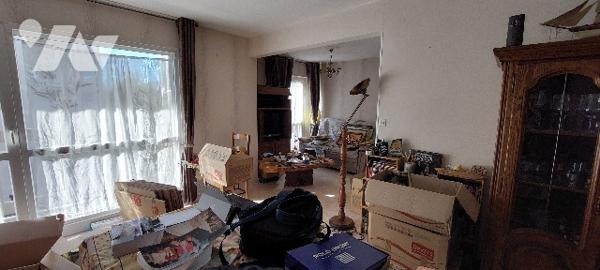 Nouvelle Madeleine/Pompidou - Appt T3 - Garage et cave - 3° étage avec ascenseur- 210 000 €