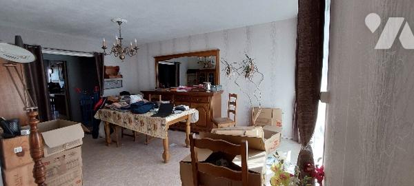 Nouvelle Madeleine/Pompidou - Appt T3 - Garage et cave - 3° étage avec ascenseur- 210 000 €