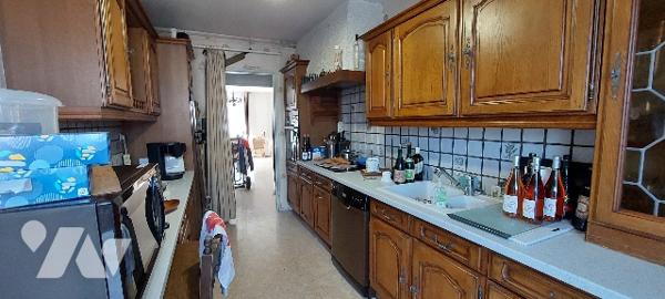 Nouvelle Madeleine/Pompidou - Appt T3 - Garage et cave - 3° étage avec ascenseur- 210 000 €