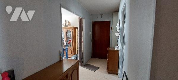 Nouvelle Madeleine/Pompidou - Appt T3 - Garage et cave - 3° étage avec ascenseur- 210 000 €
