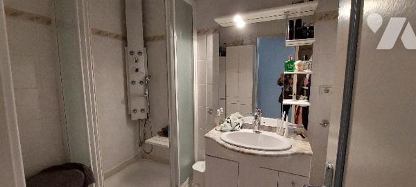 Nouvelle Madeleine/Pompidou - Appt T3 - Garage et cave - 3° étage avec ascenseur- 210 000 €