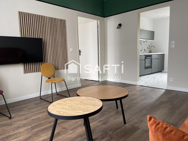 Beau potentiel de revenus annuels