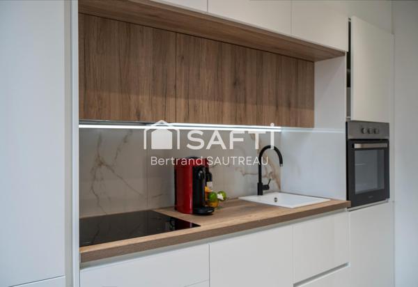 Beau potentiel de revenus annuels