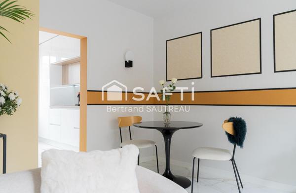 Beau potentiel de revenus annuels