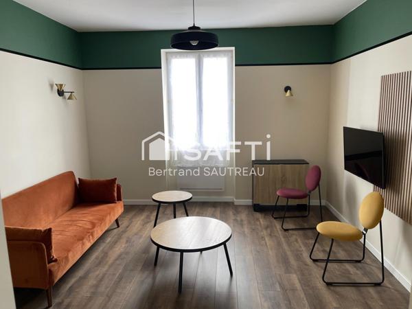 Beau potentiel de revenus annuels