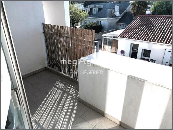 Appartement à SAINT-JEAN-DE-MONTS, 85160 - 3 pièces 64m²