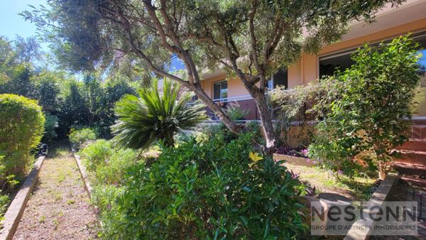 À VENDRE - Appartement T3 - 72m² rénové avec jardin et garage - Marseille 13012