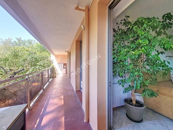 À VENDRE - Appartement T3 - 72m² rénové avec jardin et garage - Marseille 13012