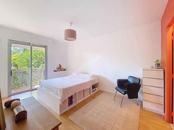 À VENDRE - Appartement T3 - 72m² rénové avec jardin et garage - Marseille 13012
