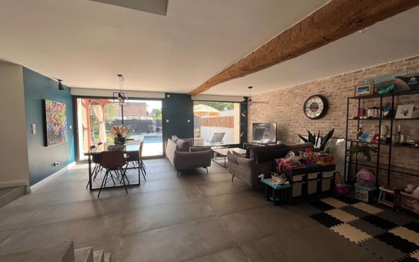 Maison à vendre    4 pièces • 110 m2 Saint-Denis-en-Val