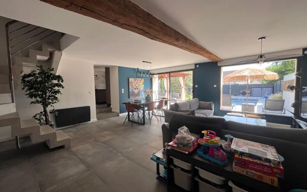 Maison à vendre    4 pièces • 110 m2 Saint-Denis-en-Val